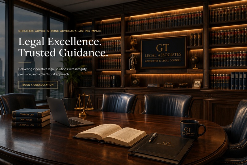 GT Legal Associates partners